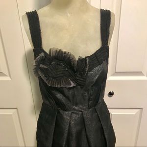 BCBG Runway Collection dress. Silk lined. NWT.